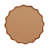 Wavy Round Solid Wood Frame Decorative Mirror,For Bedroom, Bathroom, Living Room, Entryway-1936892089-1936892071