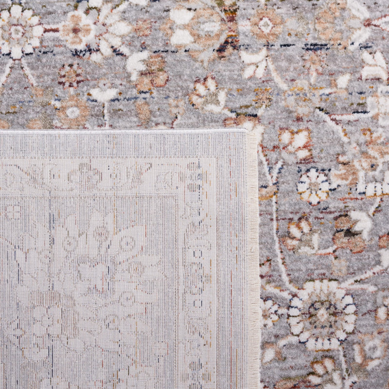 Rowan Performance Oriental Rug, Rectangle 5'3" x 7'6"