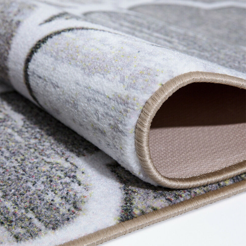 Runner Striped Area Rug, Runner 40 x 60cm