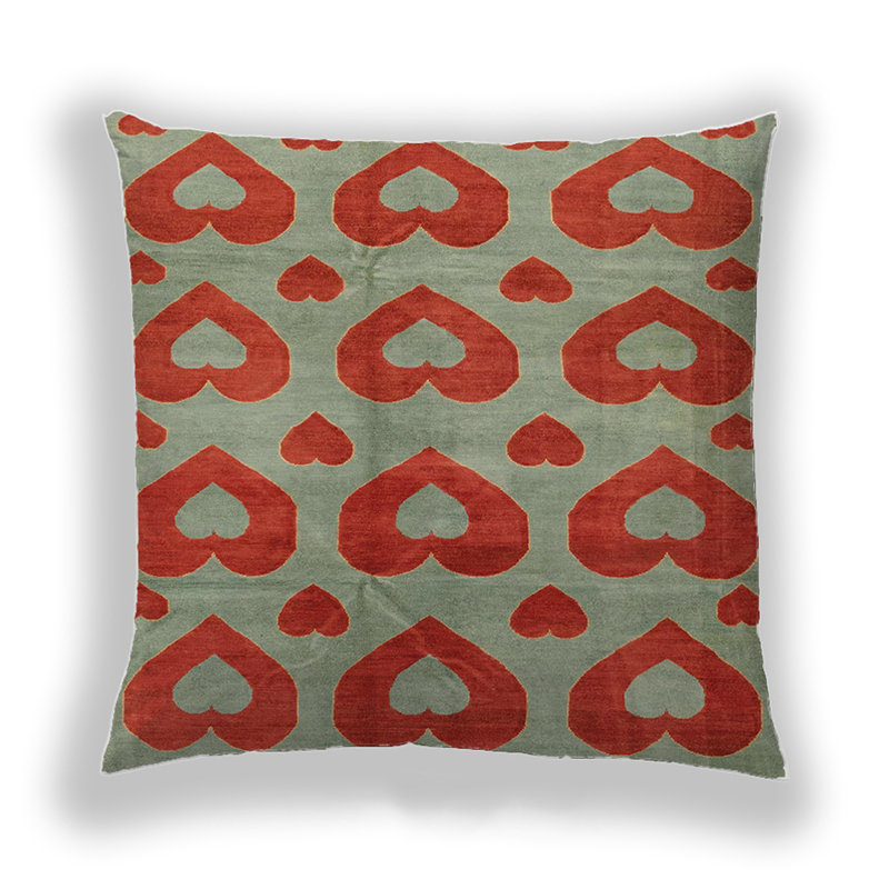 Coussin décoratif abstrait Abstract 3332