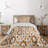 Floral Coverlet