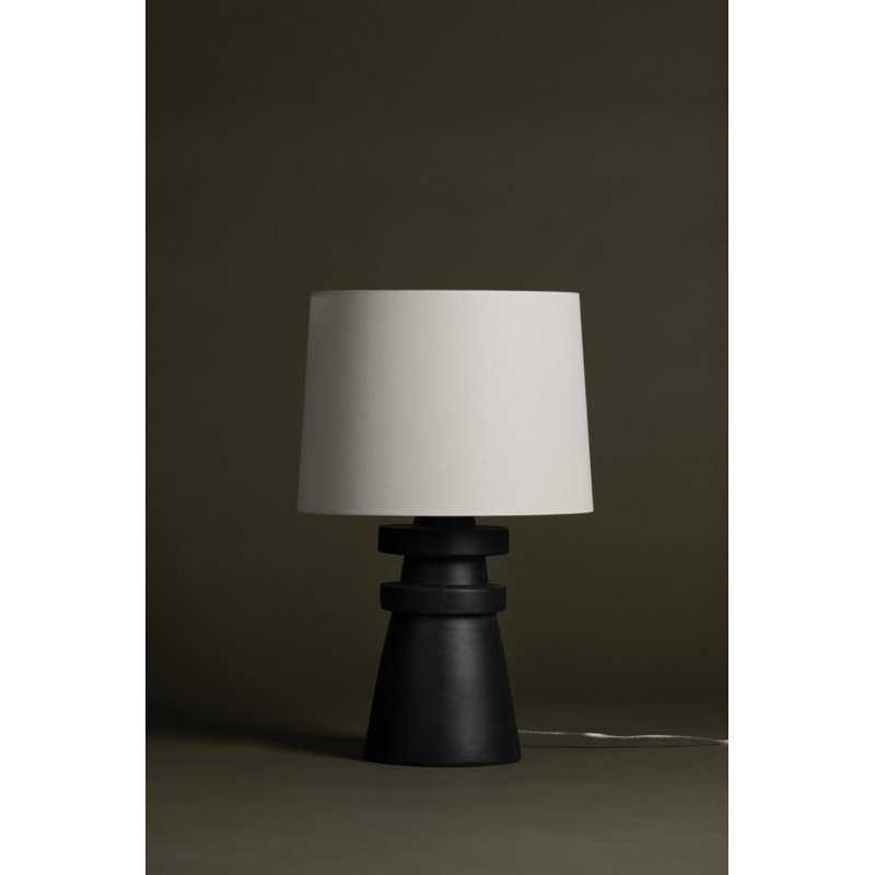 Metal Table Lamp