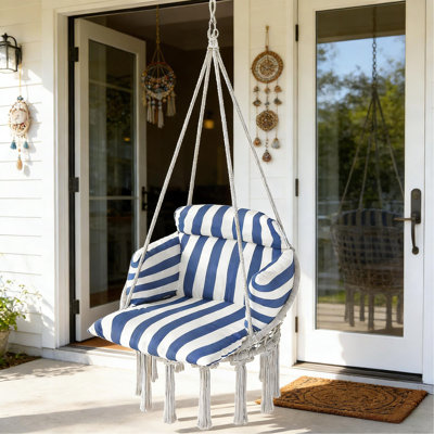 Soft Hanging Chair,Outdoor Hammock Swing Chair