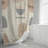 Damekia Abstract Shower Curtain-876660654