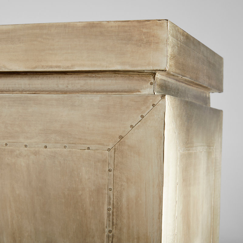 Anatolia End Table, 36" H x 12" W x 12" D