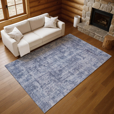 Premium Machine Washable Marasco AMF1627 Modern Rug