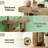 Entryway Table,Storage Console Table,Sofa Table-768039733