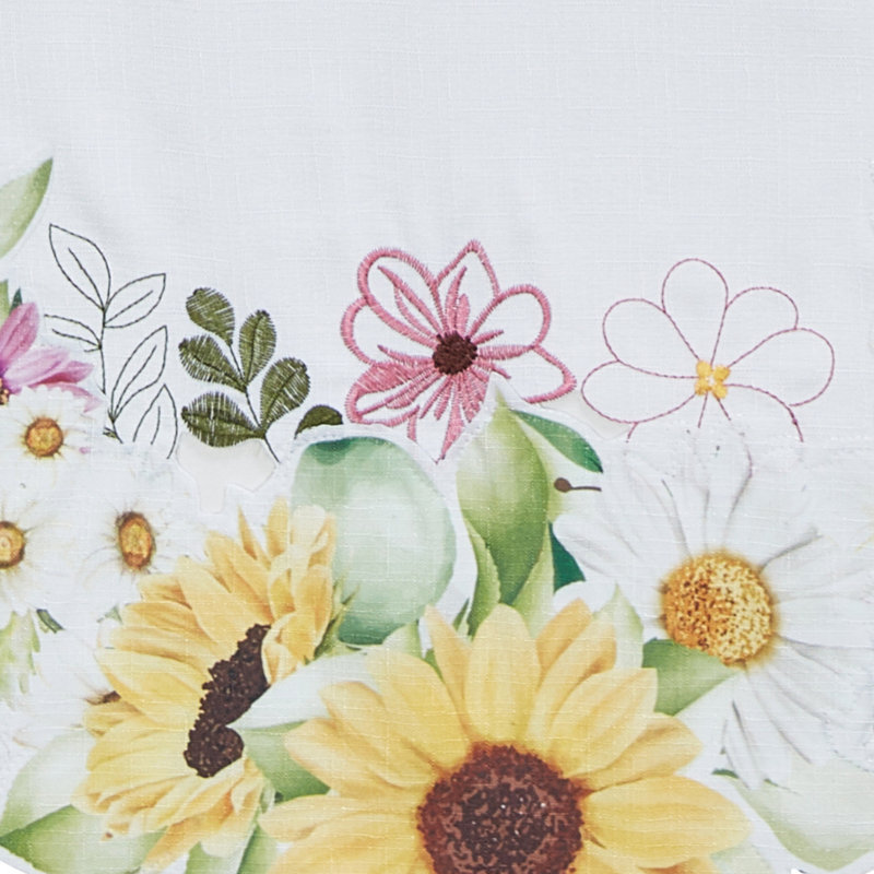 Napperons Odriscoll, ensemble de 4