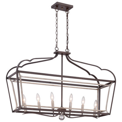 Astrapia 6 - Light Pendant
