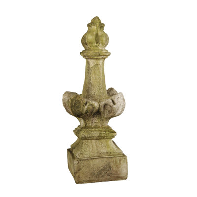 Mcduffy Plants & Flowers Fiberstone Garden Statue