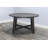 Eyon 4 - Person Mahogany Solid Wood Solid Wood Top Trestle Dining Set