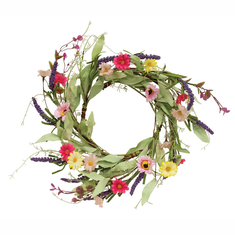 Faux 18'' Wreath