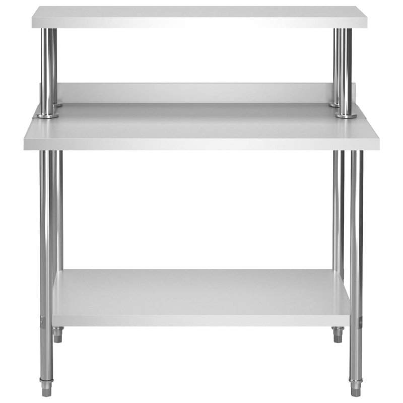 Betsayda Metal Prep Table