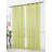 Batavia Voile Solid Sheer Grommet Window Curtain Panel-223211215-165302878