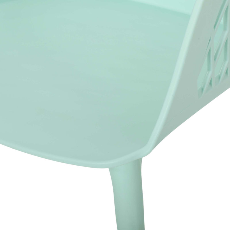 Fauteuil d'appoint Creative Creative, Menthe
