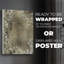 Inky Safari I - Impression sur toile seulement - NON-CADRE