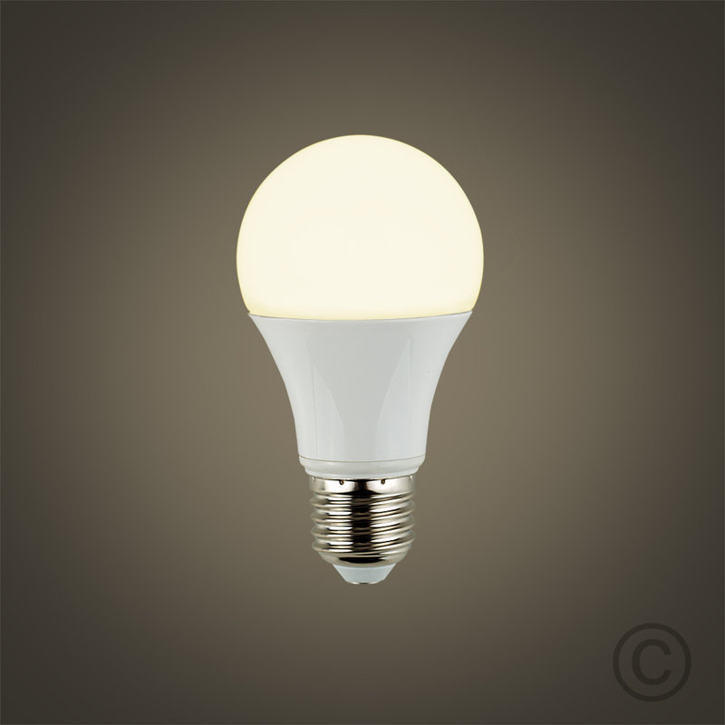 E27 LED SMD GLS Light Bulb, 3000K, 10 W