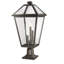 Tête de lanterne câblée 1 lumière Anaye-575790551-575790549-575790548