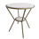 Hulisi Marble End Table