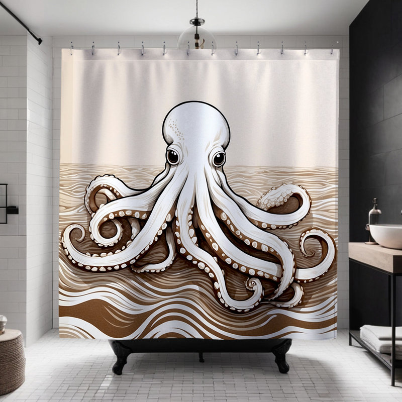 Shower Curtain