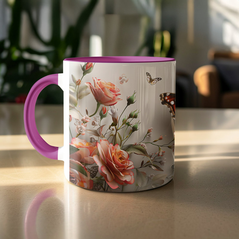 Ceramic Coffee Mug