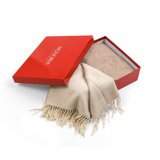 Dolomiti Hand Woven Throw Blanket