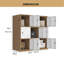 Metal 90cm Storage Cabinet