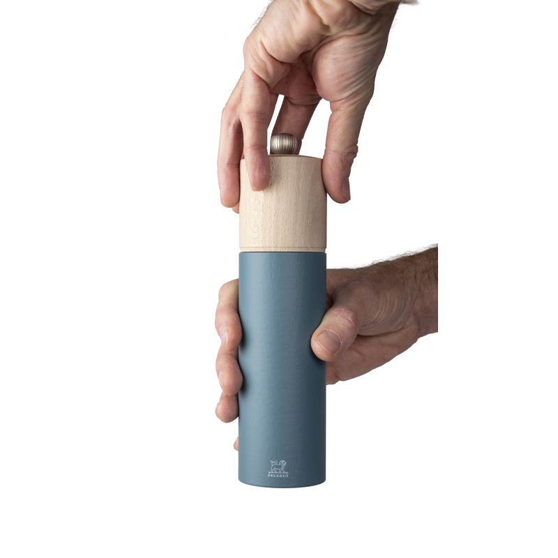 Peugeot Saveurs, Boreal- Pepper Mill, Celestial Blue