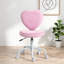 FlowLuxe Fabric Task Chair