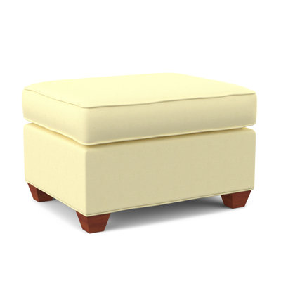 Avery 27" Wide Rectangle Standard Ottoman