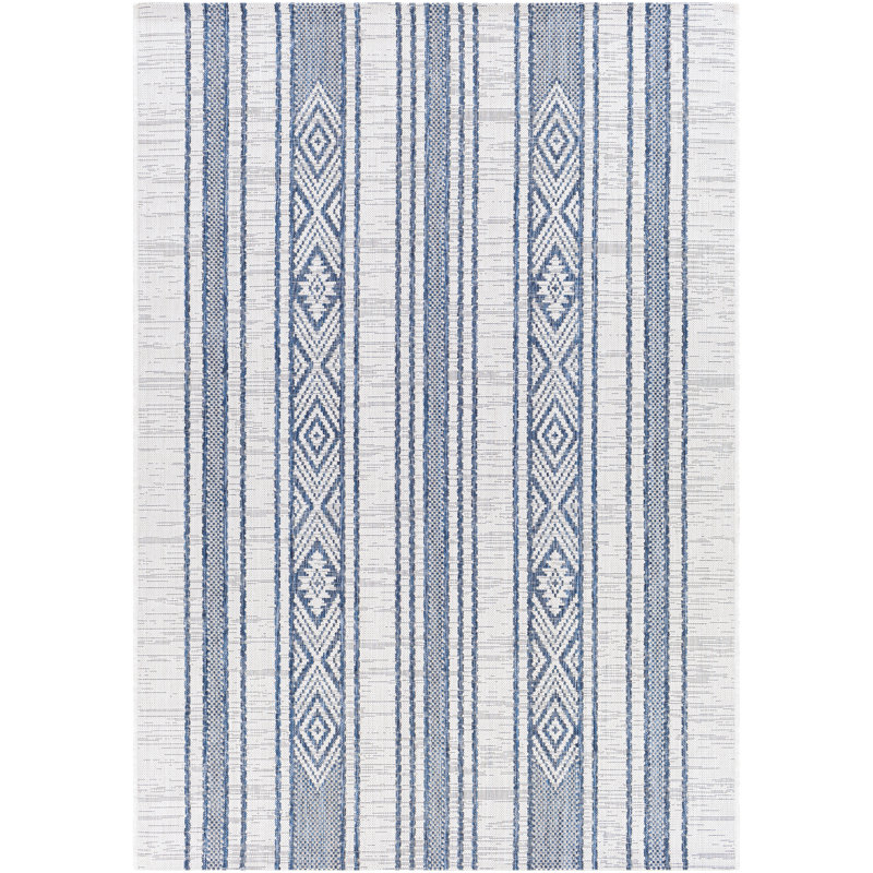 Kealie Indoor / Outdoor Rug, Rectangle 4' x 6'