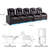 Power Zero Gravity Top Grain Leather Home Theater Recliner Seating-1674543809