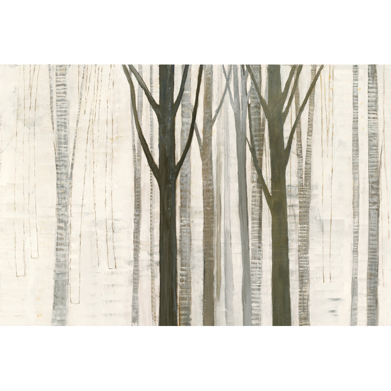 Down To The Woods sur fond blanc, H 8 po x l 12 po