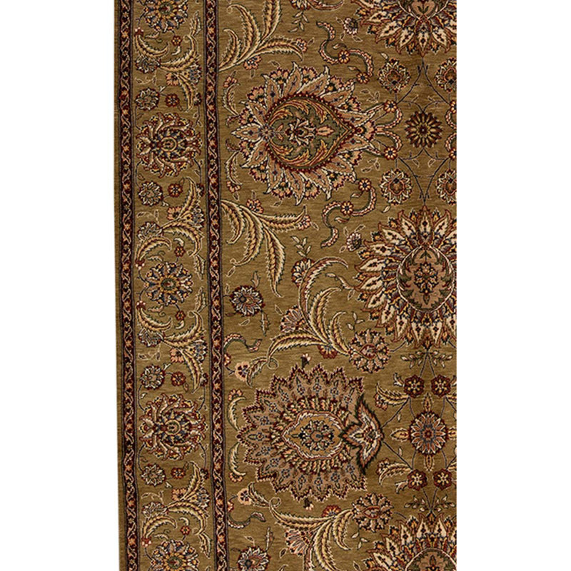 Wool Oriental Area Rug