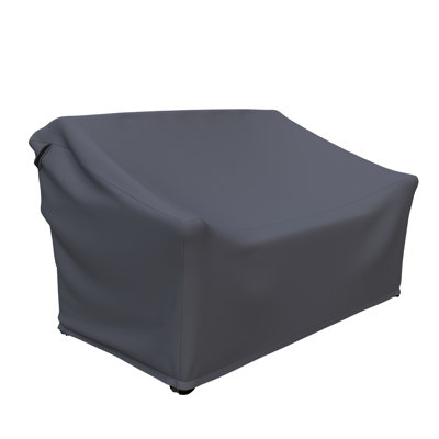 Laurent Acacia Outdoor Loveseat Cover