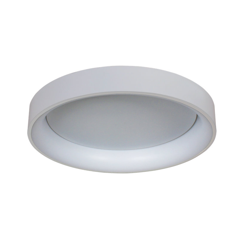 Niland LED Flush Mount, White