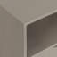 Adeana Poplar Solid Wood Floating Shelf with Drawer-1359192226