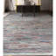 Hand-Knotted High-Quality Multi-Colored Area Rug