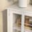 39.3'' Wide 2 - Door Filing Credenza Storage Cabinet With Drawer