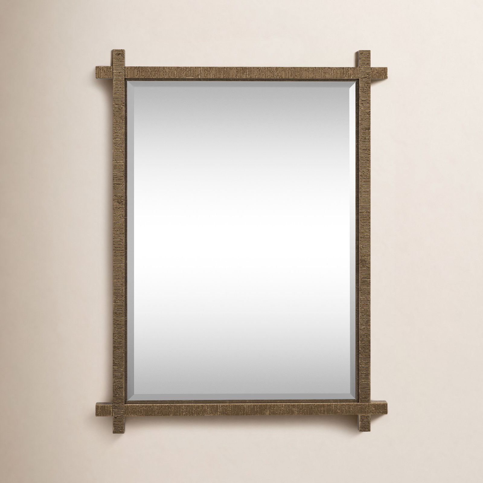Patoma 30" Beveled Accent Mirror