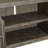 82 Inch TV Console w/ Adjustable Shelves