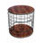 Wireframe End Table-46358320