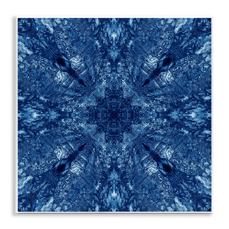 Art mural Centric Symmetry