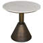Joseph Marble End Table