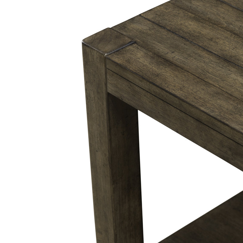Arnaline Square Chairside Table