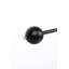 Lampe de bureau noire 26 po Skala