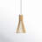 Tarver 1 - Light Cone Pendant