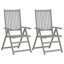 Chaise d'extérieur avec chaises inclinables d'extérieur en bois d'acacia massif-1420743953-1420743964