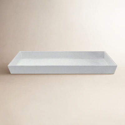 Aluminum Tray - Set of 1
