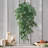 Leaves Teardrop Wreath For Home